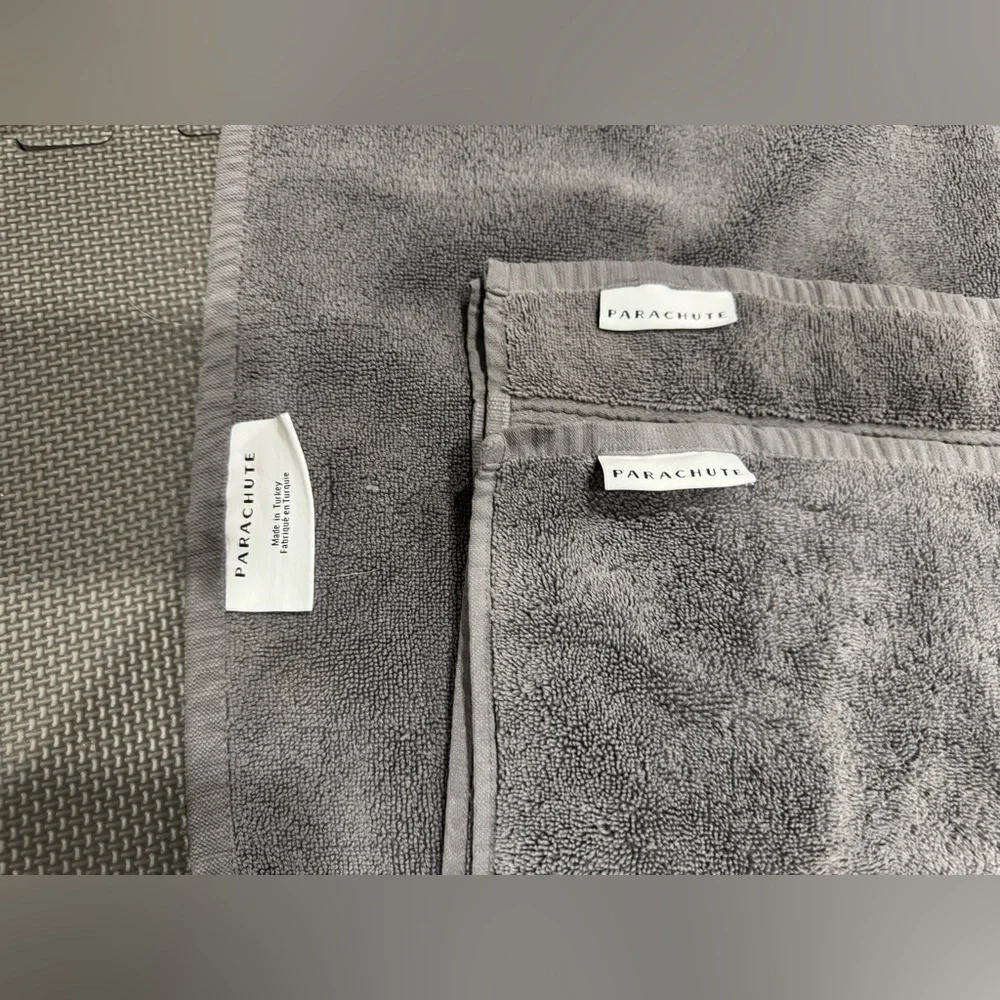 Parachute Towel Set